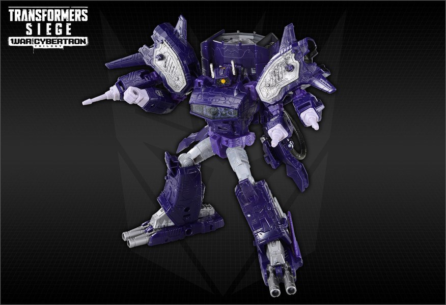 Transformers Siege TakaraTomy Wave 2 High Res Stock Photos   Shockwave, Micromasters, Megatron And More 03 (3 of 47)